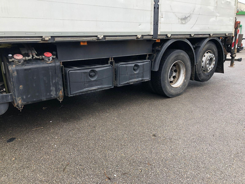 Arrendamiento de Volvo FM 460 Volvo FM 460: foto 8