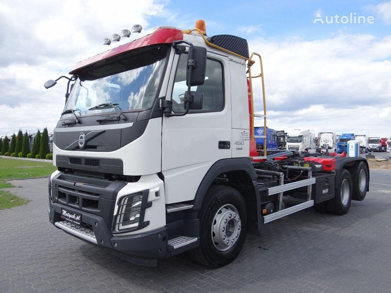 Volvo FMX 450 - Camión multibasculante: foto 3 Volvo FMX 450 - Camión multibasculante: foto 3