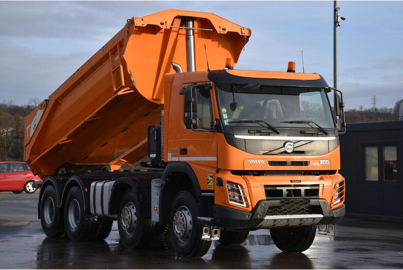 Volvo FMX 460 - Camión volquete: foto 4 Volvo FMX 460 - Camión volquete: foto 4