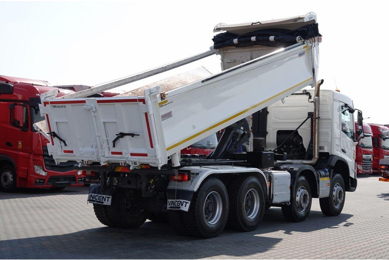 Volvo FMX 460 - Camión volquete: foto 5 Volvo FMX 460 - Camión volquete: foto 5