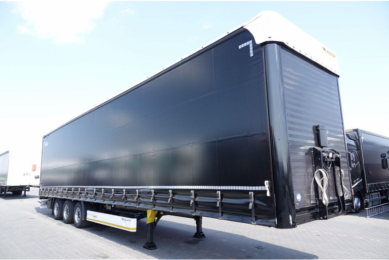 Semirremolque lona Wielton FIRANKA / MEGA / LOWDECK / OŚ PODNOSZONA / DACH PODNOSZONY / SAF: foto 7