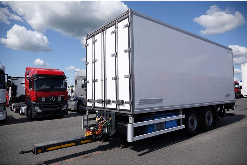 Wielton PRZYCZEPA CHŁODNIA / IGLOOCAR / THERMO KING - FRIGOBLOCK / WINDA - Remolque frigorífico: foto 2 Wielton PRZYCZEPA CHŁODNIA / IGLOOCAR / THERMO KING - FRIGOBLOCK / WINDA - Remolque frigorífico: foto 2