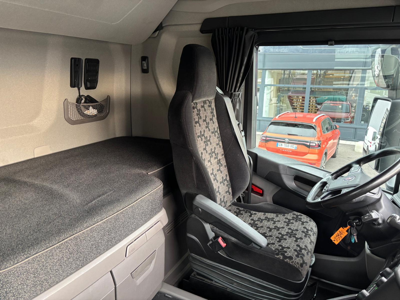 SCANIA R 500 A4x2NA - Cabeza tractora: foto 2 SCANIA R 500 A4x2NA - Cabeza tractora: foto 2