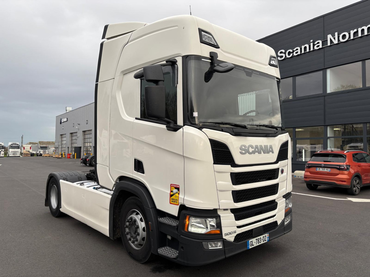 SCANIA R 500 A4x2NA - Cabeza tractora: foto 1 SCANIA R 500 A4x2NA - Cabeza tractora: foto 1