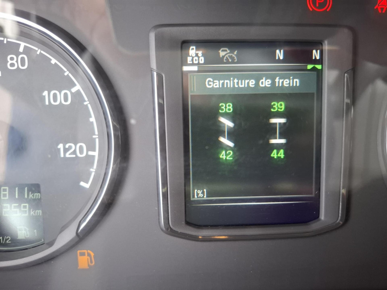 SCANIA SCANIA R500 CR20H - Cabeza tractora: foto 5 SCANIA SCANIA R500 CR20H - Cabeza tractora: foto 5