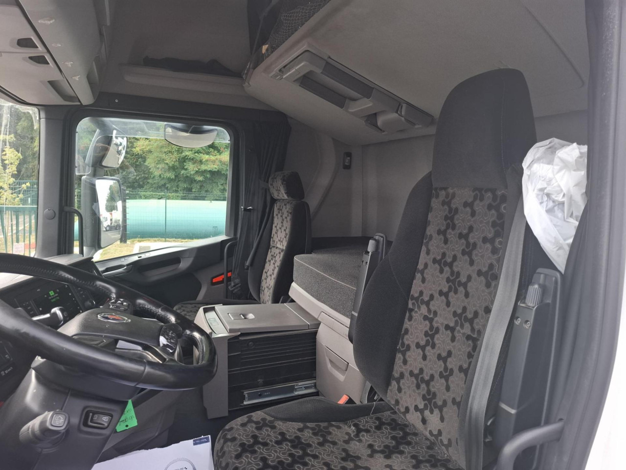 SCANIA SCANIA R500 CR20H - Cabeza tractora: foto 2 SCANIA SCANIA R500 CR20H - Cabeza tractora: foto 2