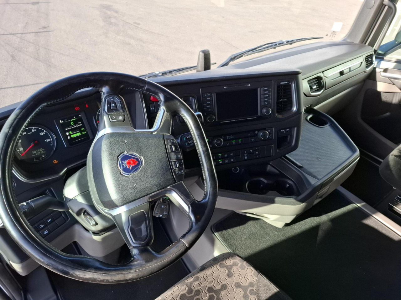 SCANIA SCANIA R500 CR20H - Cabeza tractora: foto 4 SCANIA SCANIA R500 CR20H - Cabeza tractora: foto 4