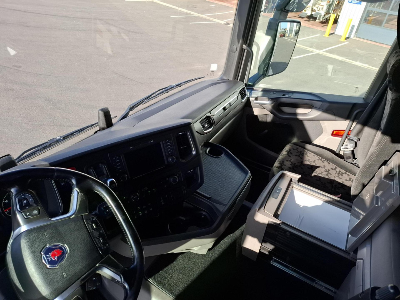 SCANIA SCANIA R500 CR20H - Cabeza tractora: foto 3 SCANIA SCANIA R500 CR20H - Cabeza tractora: foto 3