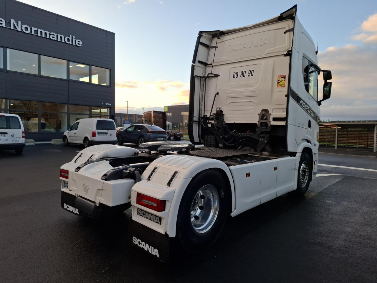 Cabeza tractora SCANIA SCANIA S 500 CS20H: foto 12