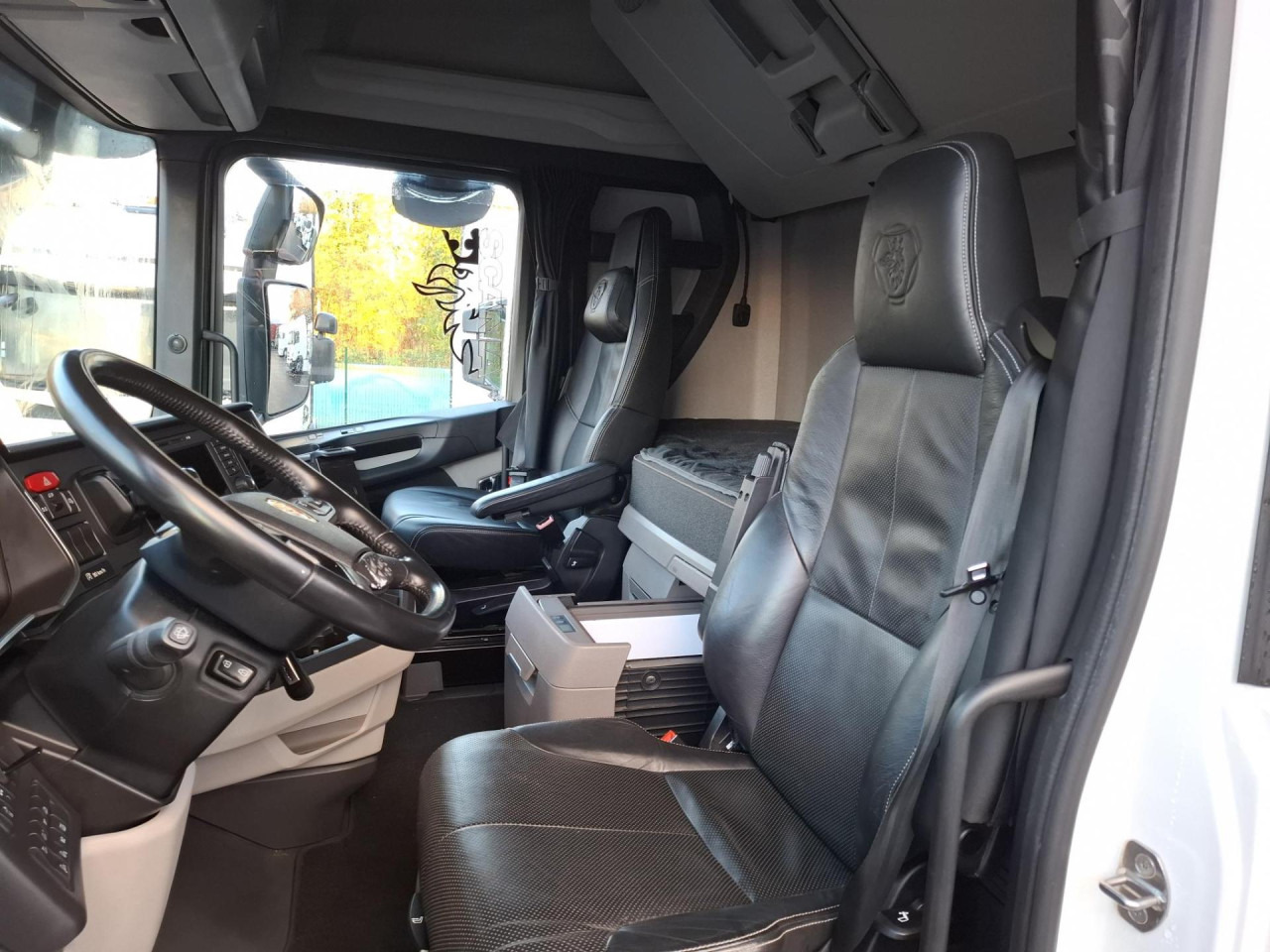 SCANIA SCANIA S 500 CS20H - Cabeza tractora: foto 2 SCANIA SCANIA S 500 CS20H - Cabeza tractora: foto 2