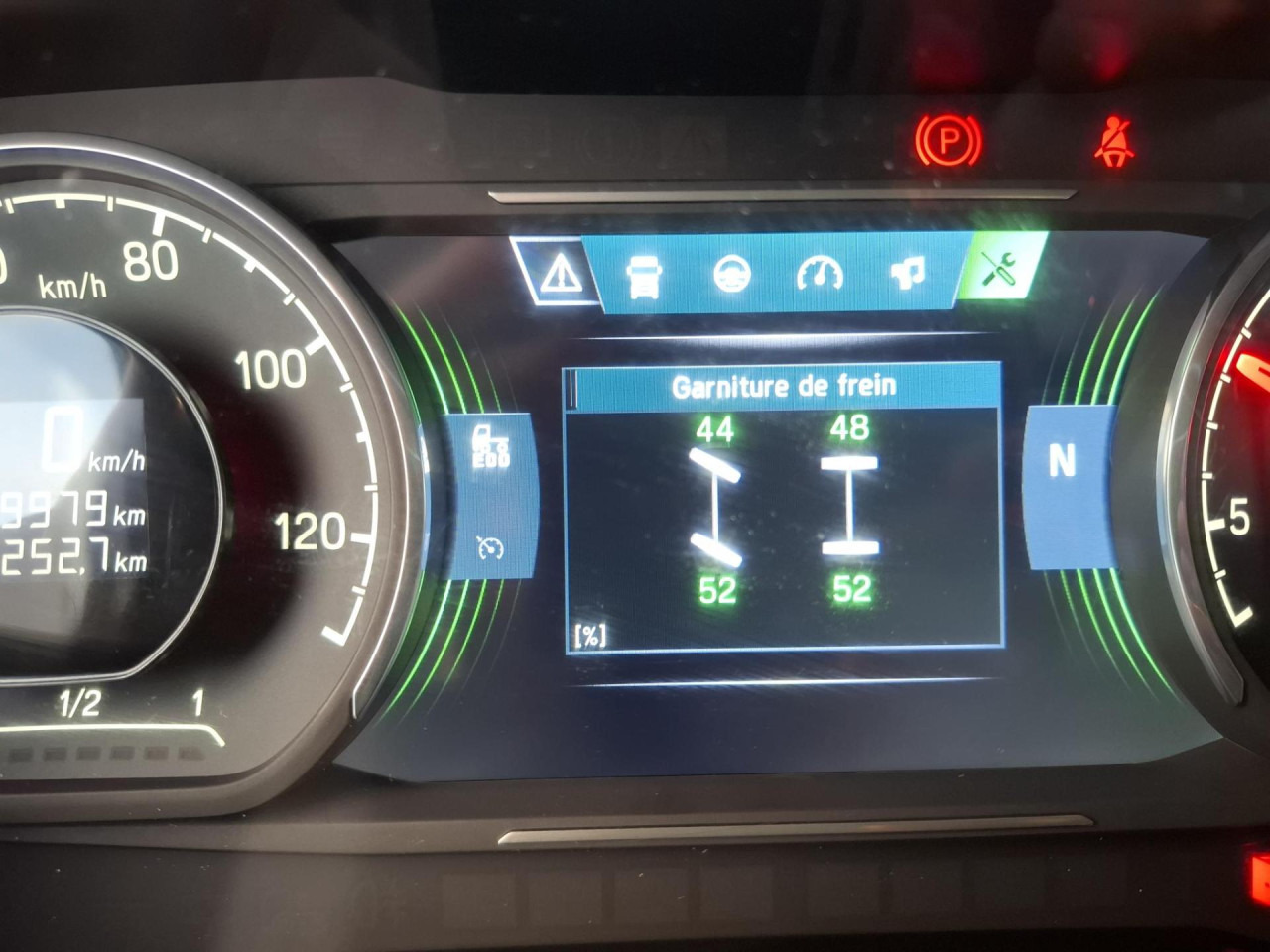 Cabeza tractora SCANIA SCANIA S 500 CS20H: foto 7