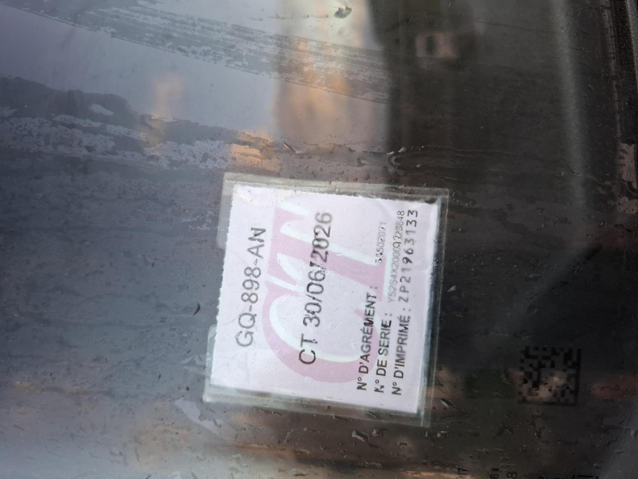 Cabeza tractora SCANIA SCANIA S 500 CS20H: foto 9