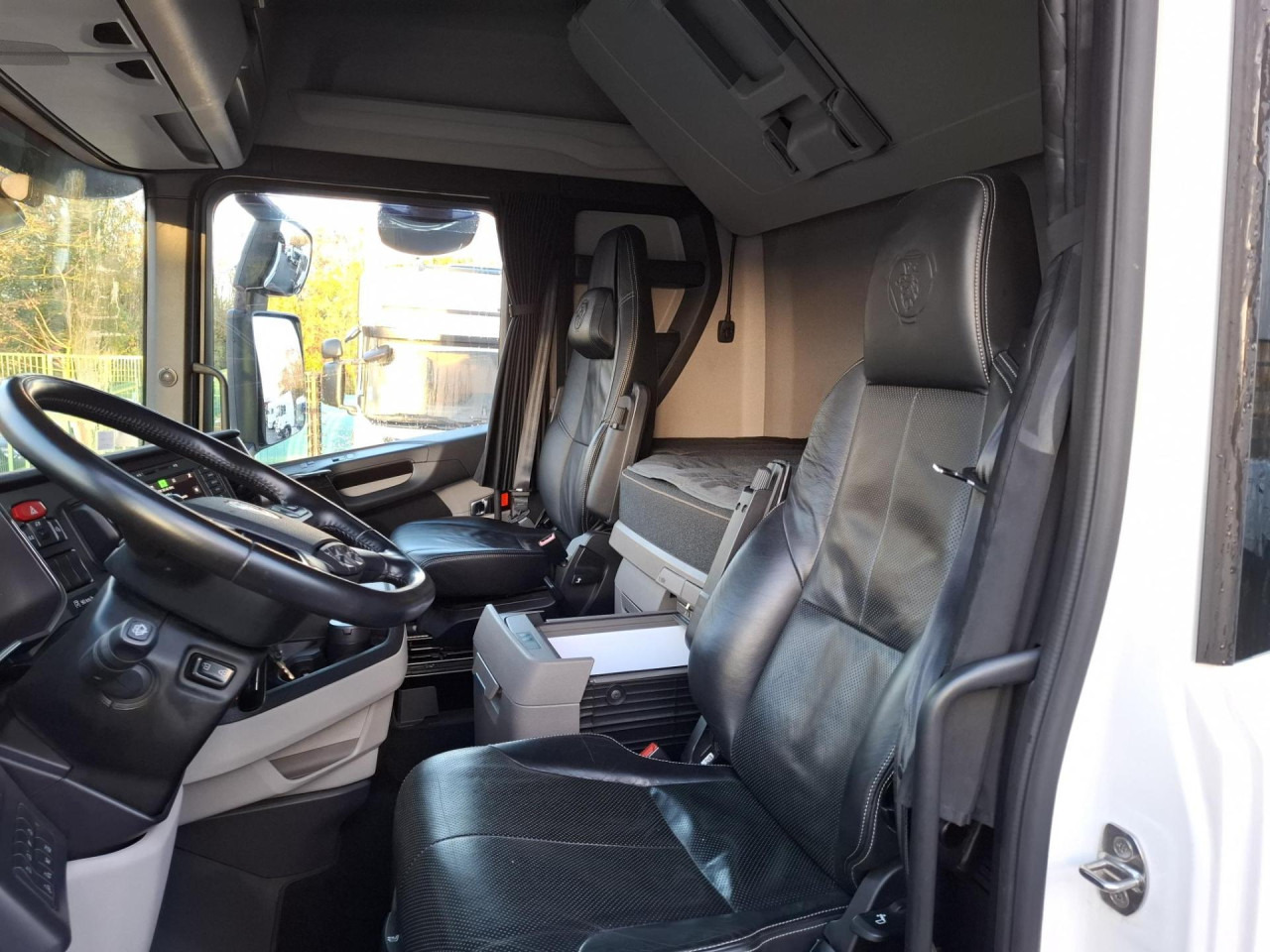 SCANIA SCANIA S500 CS20H - Cabeza tractora: foto 2 SCANIA SCANIA S500 CS20H - Cabeza tractora: foto 2