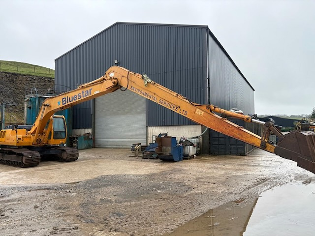 Hyundai 210-LC-3 - Excavadora: foto 1 Hyundai 210-LC-3 - Excavadora: foto 1