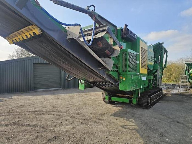 MCCLOSKEY J-45PS - Machacadora: foto 2 MCCLOSKEY J-45PS - Machacadora: foto 2