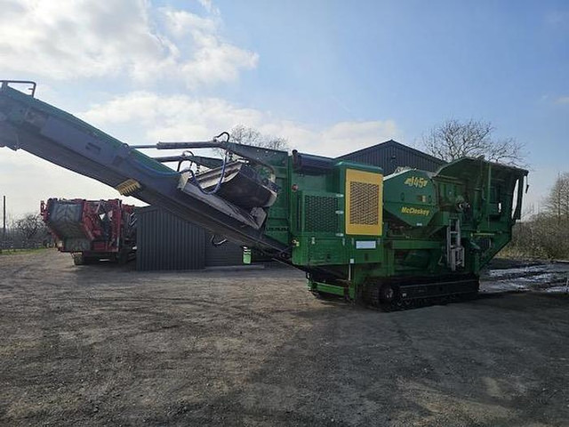 MCCLOSKEY J-45PS - Machacadora: foto 3 MCCLOSKEY J-45PS - Machacadora: foto 3