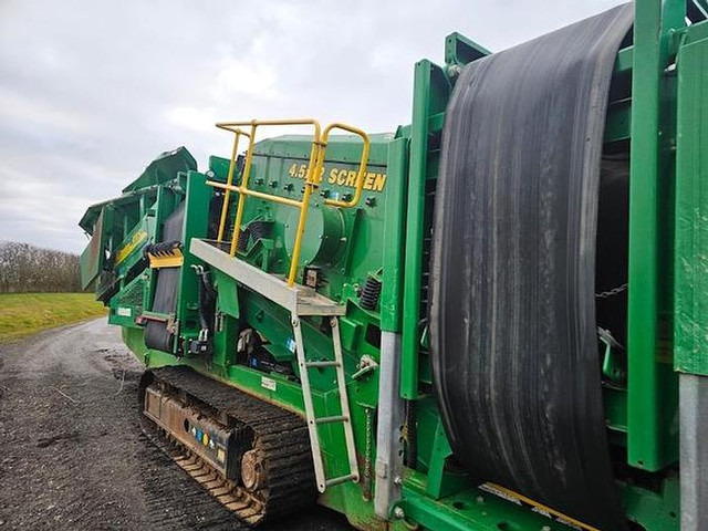 MCCLOSKEY R105 - Maquinaria de construcción: foto 1 MCCLOSKEY R105 - Maquinaria de construcción: foto 1