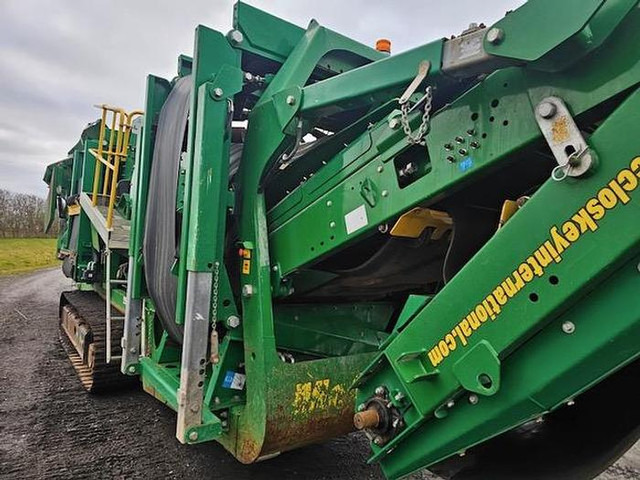 MCCLOSKEY R105 - Maquinaria de construcción: foto 4 MCCLOSKEY R105 - Maquinaria de construcción: foto 4