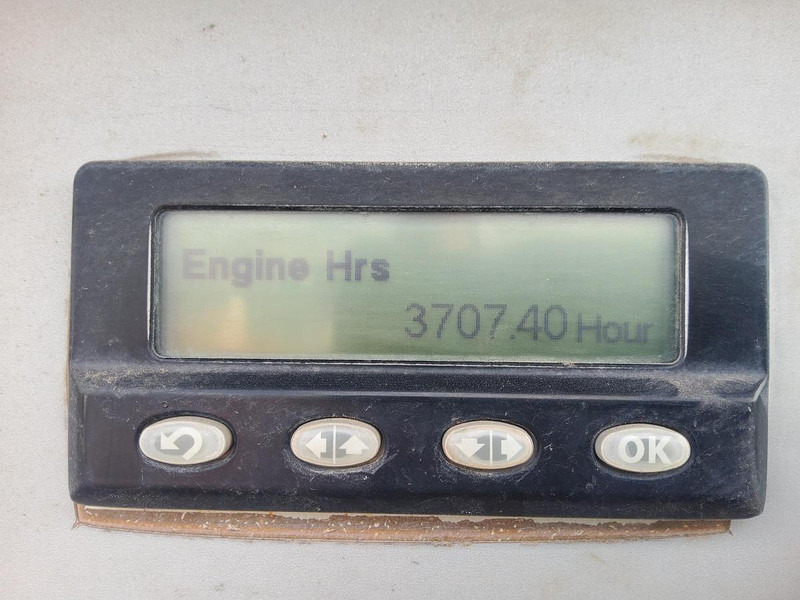 TESAB 623CT - Machacadora: foto 2 TESAB 623CT - Machacadora: foto 2