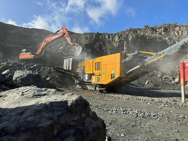 TESAB 700IE - Machacadora: foto 3 TESAB 700IE - Machacadora: foto 3