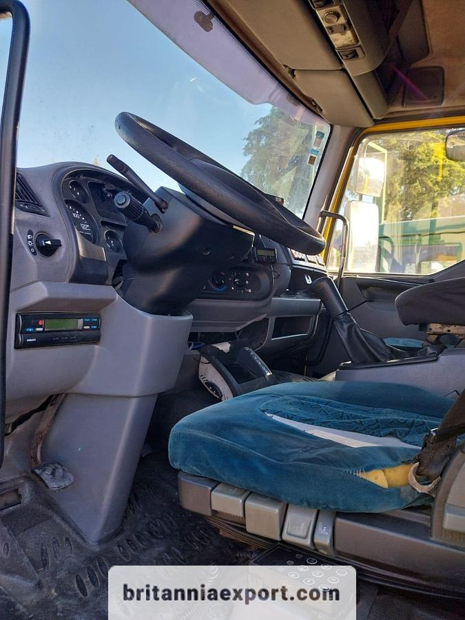 DAF LF 55 180 | Euro 3 | 15 Ton | On springs | - Camión de basura: foto 2 DAF LF 55 180 | Euro 3 | 15 Ton | On springs | - Camión de basura: foto 2