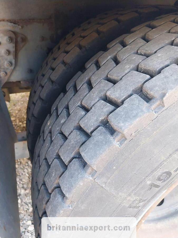 DAF LF 55 180 | Euro 3 | 15 Ton | On springs | - Camión de basura: foto 5 DAF LF 55 180 | Euro 3 | 15 Ton | On springs | - Camión de basura: foto 5