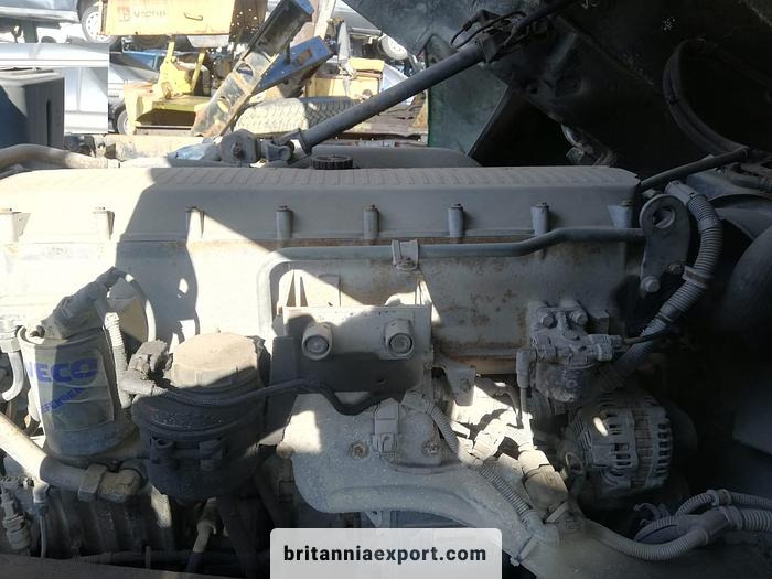 IVECO Cursor 10 Diesel Engine – For Eurostar | Eurotech | Stralis 440E43 | 650000 Km - Motor: foto 5 IVECO Cursor 10 Diesel Engine – For Eurostar | Eurotech | Stralis 440E43 | 650000 Km - Motor: foto 5