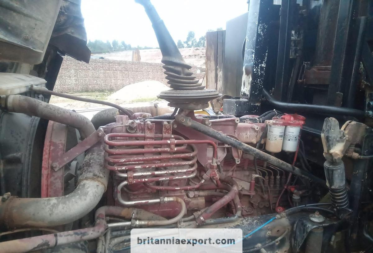 MAN 33.362 | 6 Cylinder | Euro 2 | 10 Tyres | 6x4 | 26 Ton - Camión volquete: foto 5 MAN 33.362 | 6 Cylinder | Euro 2 | 10 Tyres | 6x4 | 26 Ton - Camión volquete: foto 5