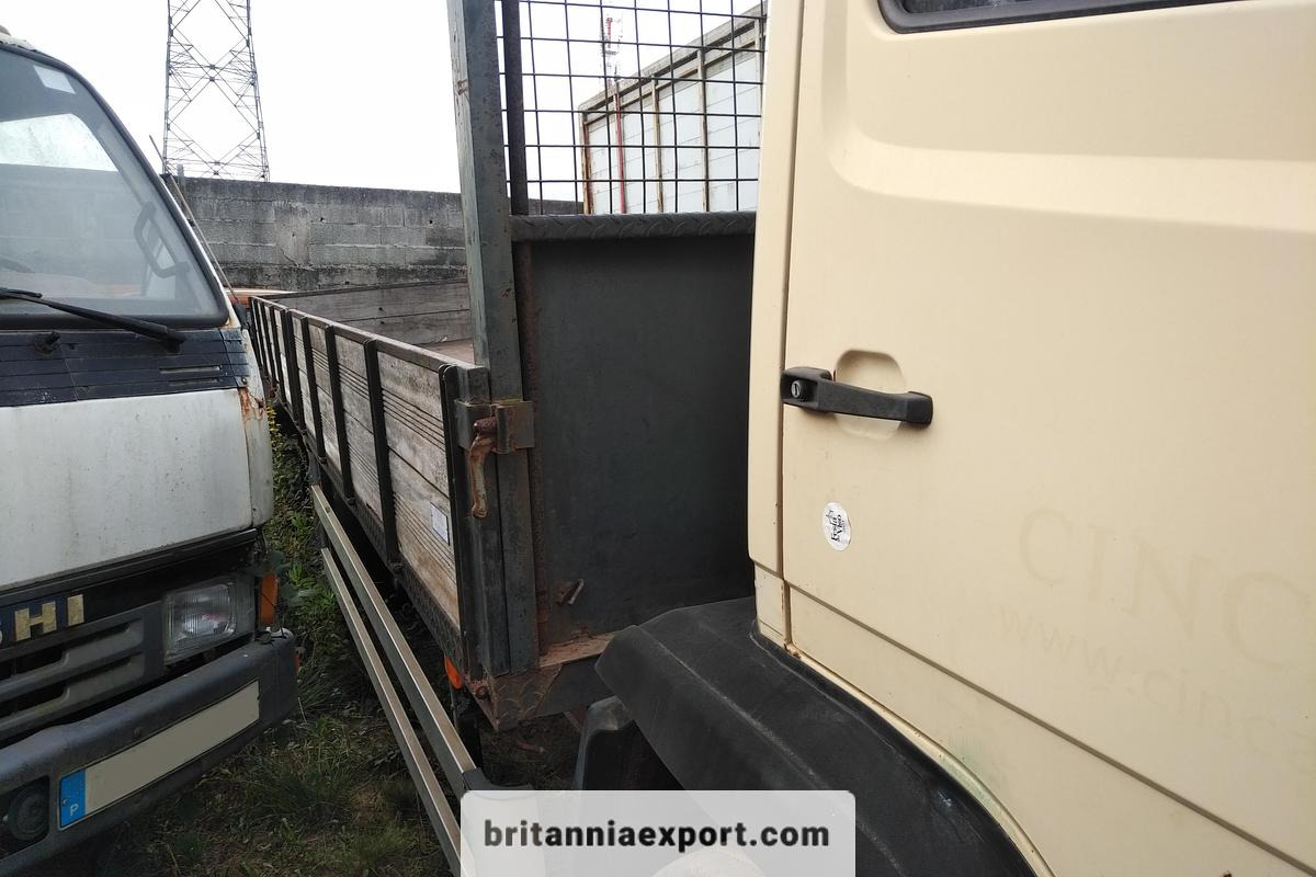 MERCEDES-BENZ 1314 | OM366 6 Cylinder | 4x2 6 Tyres | 13 Ton | On Springs - Camión caja abierta: foto 4 MERCEDES-BENZ 1314 | OM366 6 Cylinder | 4x2 6 Tyres | 13 Ton | On Springs - Camión caja abierta: foto 4