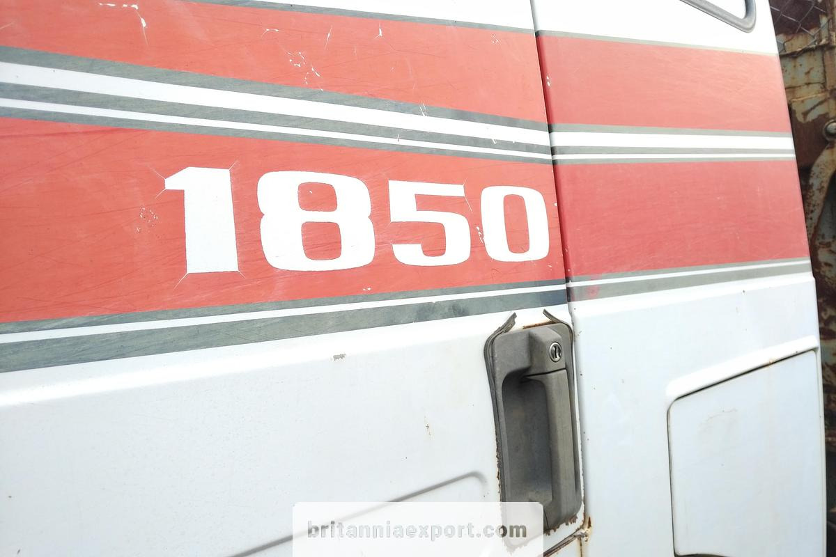 MERCEDES-BENZ SK 1850 V8 | Twin Turbo | EPS 3 Pedals | 18 Ton | - Camión volquete: foto 4 MERCEDES-BENZ SK 1850 V8 | Twin Turbo | EPS 3 Pedals | 18 Ton | - Camión volquete: foto 4