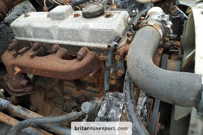 Motor para Camión Perkins 4.182 | 3.0 diesel | 4 cylinder Mazda T3000: foto 1