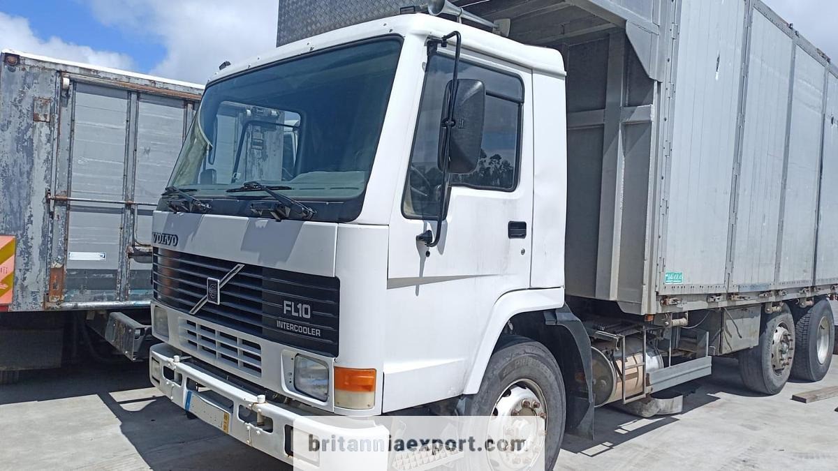 VOLVO FL7 260 Intercooler 6X2 Tipper – 26 Ton | 8 Tyres | Export Ready - Camión volquete: foto 1 VOLVO FL7 260 Intercooler 6X2 Tipper – 26 Ton | 8 Tyres | Export Ready - Camión volquete: foto 1
