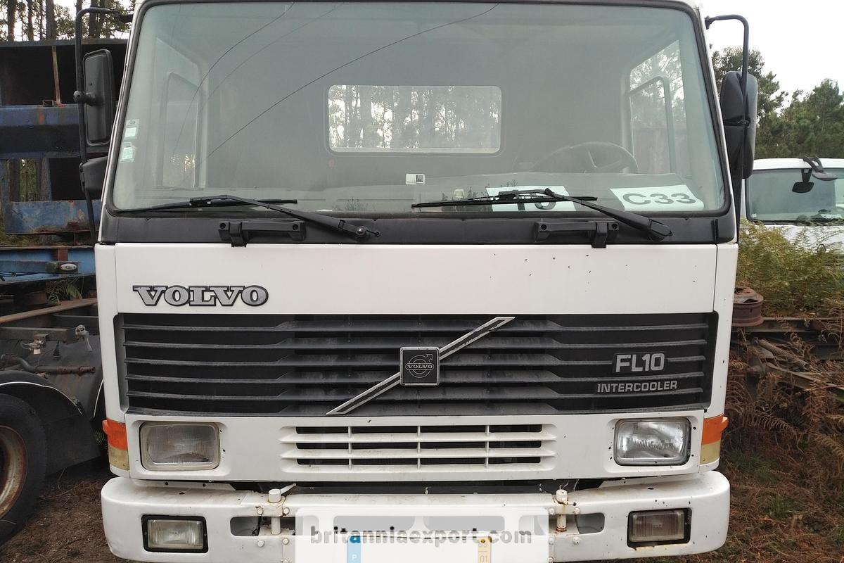 VOLVO FL7 260 Intercooler 6X2 Tipper – 26 Ton | 8 Tyres | Export Ready - Camión volquete: foto 3 VOLVO FL7 260 Intercooler 6X2 Tipper – 26 Ton | 8 Tyres | Export Ready - Camión volquete: foto 3