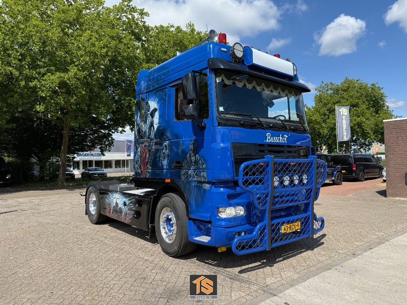 DAF DAF FTXF 105 410 - SHOW TRUCK - SPECIAL PAINT!!!! - Cabeza tractora: foto 3 DAF DAF FTXF 105 410 - SHOW TRUCK - SPECIAL PAINT!!!! - Cabeza tractora: foto 3