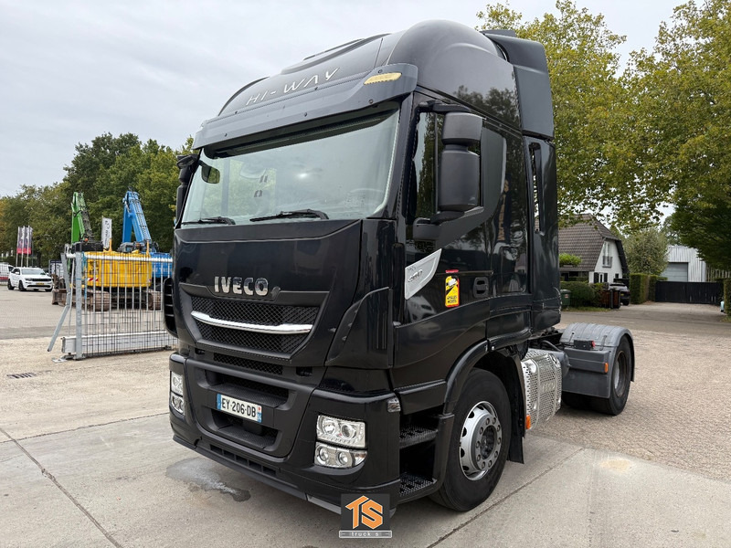 Iveco AS 460 EURO 6 - AUTOMATIC - TOP! - Cabeza tractora: foto 1 Iveco AS 460 EURO 6 - AUTOMATIC - TOP! - Cabeza tractora: foto 1