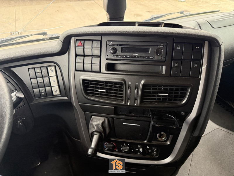 Iveco AS 460 EURO 6 - AUTOMATIC - TOP! - Cabeza tractora: foto 4 Iveco AS 460 EURO 6 - AUTOMATIC - TOP! - Cabeza tractora: foto 4