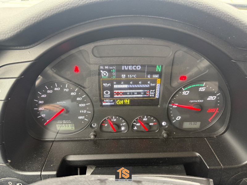 Iveco AS 460 EURO 6 - AUTOMATIC - TOP! - Cabeza tractora: foto 3 Iveco AS 460 EURO 6 - AUTOMATIC - TOP! - Cabeza tractora: foto 3