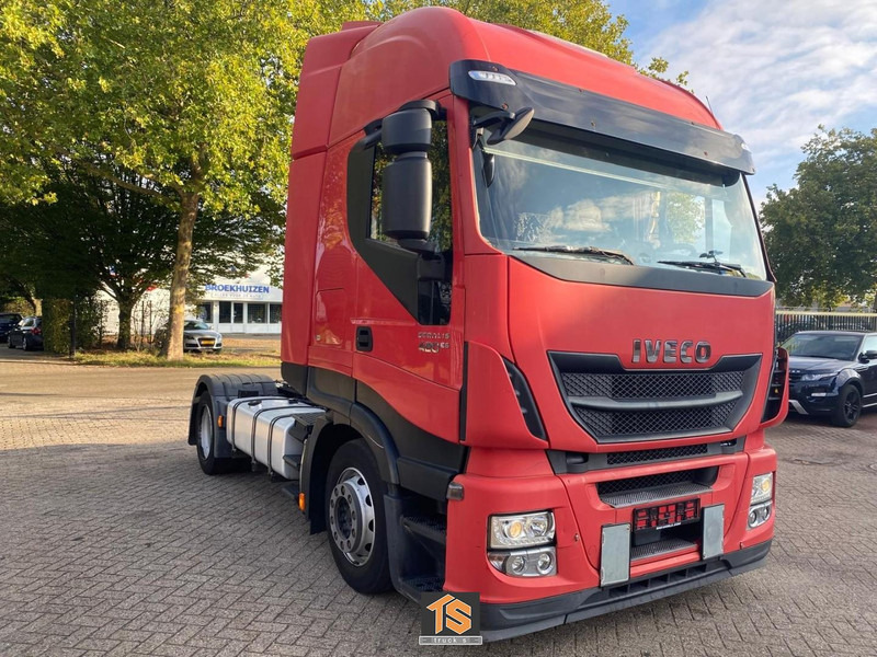 Iveco AS440T/ FP-LT 420 - STRALIS - MEGA/LOW - NL TOP TRUCK - Cabeza tractora: foto 2 Iveco AS440T/ FP-LT 420 - STRALIS - MEGA/LOW - NL TOP TRUCK - Cabeza tractora: foto 2