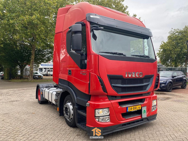 Iveco AS440T/FP-LT 420 - STRALIS - MEGA/LOW - NL TOP TRUCK - Cabeza tractora: foto 2 Iveco AS440T/FP-LT 420 - STRALIS - MEGA/LOW - NL TOP TRUCK - Cabeza tractora: foto 2