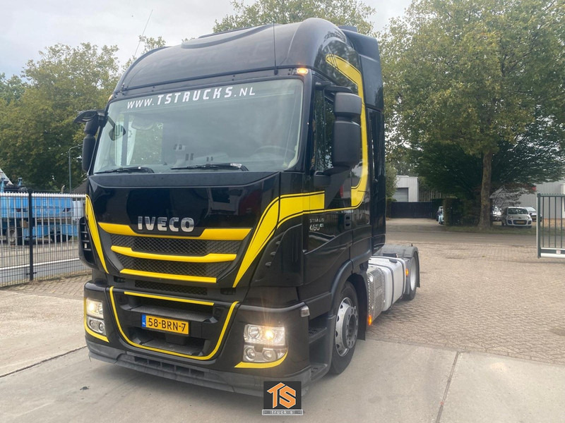 Iveco AS440T/P FP-LT 460 - STRALIS - MEGA/LOW - NL TOP TRUCK - TUV 7-26 - Cabeza tractora: foto 1 Iveco AS440T/P FP-LT 460 - STRALIS - MEGA/LOW - NL TOP TRUCK - TUV 7-26 - Cabeza tractora: foto 1