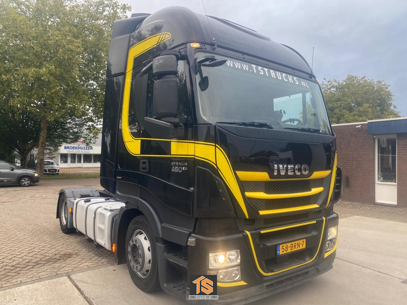 Iveco AS440T/P FP-LT 460 - STRALIS - MEGA/LOW - NL TOP TRUCK - TUV 7-26 - Cabeza tractora: foto 2 Iveco AS440T/P FP-LT 460 - STRALIS - MEGA/LOW - NL TOP TRUCK - TUV 7-26 - Cabeza tractora: foto 2