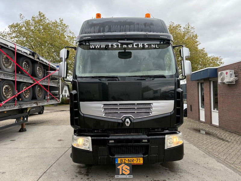 Renault PREMIUM ROUTE 450 - 6x2 - NL TOP TRUCK - TUV 6/26 - Cabeza tractora: foto 2 Renault PREMIUM ROUTE 450 - 6x2 - NL TOP TRUCK - TUV 6/26 - Cabeza tractora: foto 2
