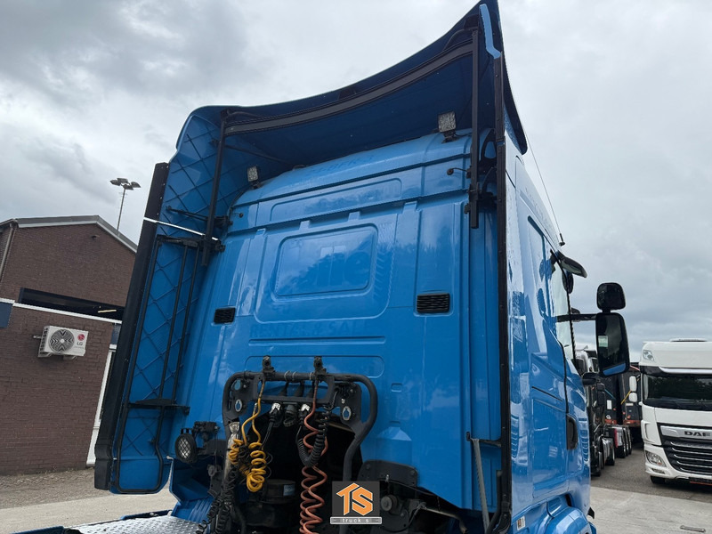 Scania G410 STREAMLINE - EURO 6 - MANUAL - NL TRUCK - TOP! - Cabeza tractora: foto 5 Scania G410 STREAMLINE - EURO 6 - MANUAL - NL TRUCK - TOP! - Cabeza tractora: foto 5