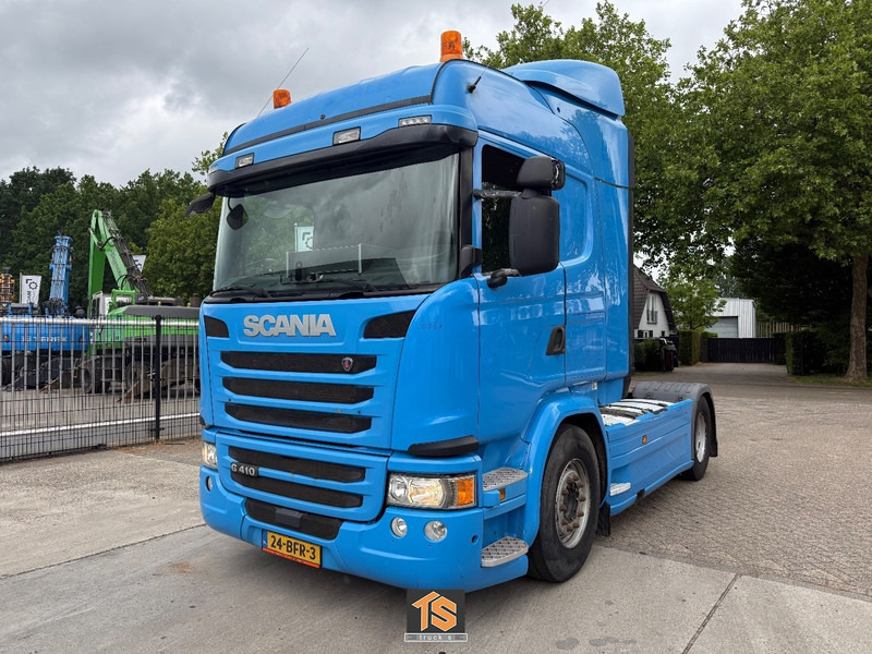 Scania G410 STREAMLINE - EURO 6 - MANUAL - NL TRUCK - TOP! - Cabeza tractora: foto 1 Scania G410 STREAMLINE - EURO 6 - MANUAL - NL TRUCK - TOP! - Cabeza tractora: foto 1