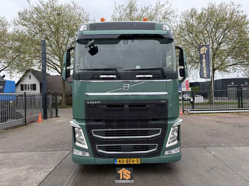 Volvo FH 460 - 2 TANKS - NL TOP TRUCK - HEBESATTEL - LIFTING FIFTH WHEEL - TUV 9/25 - Cabeza tractora: foto 2 Volvo FH 460 - 2 TANKS - NL TOP TRUCK - HEBESATTEL - LIFTING FIFTH WHEEL - TUV 9/25 - Cabeza tractora: foto 2