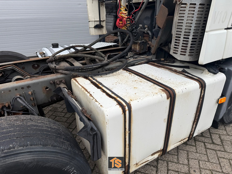 Volvo FH460 6X2 - AUTOMATIC I-SHIFT - HYDRAULIEK - NL TOP TRUCK - Cabeza tractora: foto 4 Volvo FH460 6X2 - AUTOMATIC I-SHIFT - HYDRAULIEK - NL TOP TRUCK - Cabeza tractora: foto 4