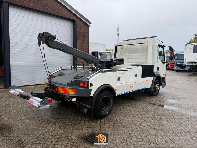 DAF FA LF45 EURO 3 - MANUAL - TOWTRUCK/AFSLEPER/ABSCHLEPP - BELGIUM TRUCK - TUV/APK 06/2026 - TOP! - Grua de remolque autos: foto 2 DAF FA LF45 EURO 3 - MANUAL - TOWTRUCK/AFSLEPER/ABSCHLEPP - BELGIUM TRUCK - TUV/APK 06/2026 - TOP! - Grua de remolque autos: foto 2
