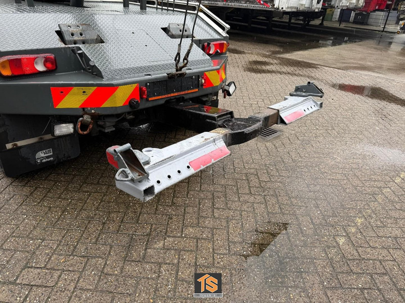 DAF FA LF45 EURO 3 - MANUAL - TOWTRUCK/AFSLEPER/ABSCHLEPP - BELGIUM TRUCK - TUV/APK 06/2026 - TOP! - Grua de remolque autos: foto 3 DAF FA LF45 EURO 3 - MANUAL - TOWTRUCK/AFSLEPER/ABSCHLEPP - BELGIUM TRUCK - TUV/APK 06/2026 - TOP! - Grua de remolque autos: foto 3