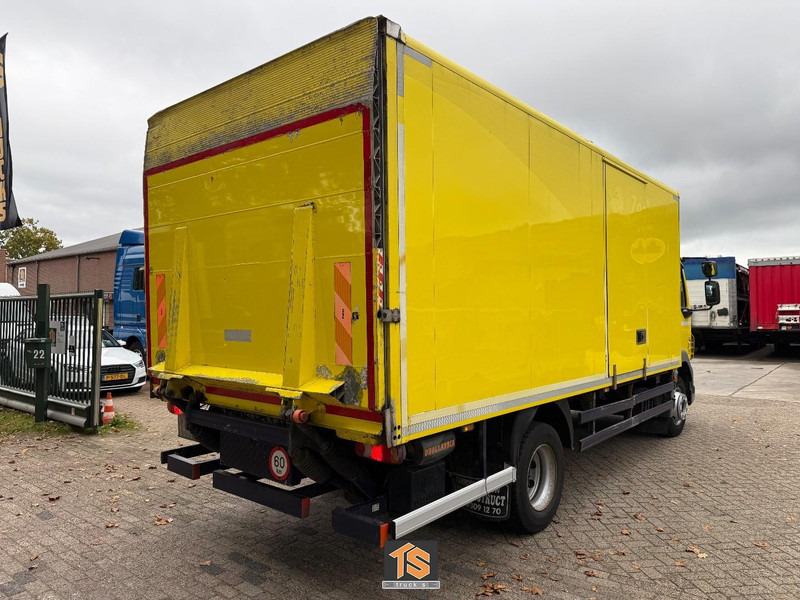 DAF FA LF55 220 - EURO 5 EEV - 12 TON - LADEBORDWAND - APK 08/2026 - BELGIUM TOP TRUCK - Camión caja cerrada: foto 2 DAF FA LF55 220 - EURO 5 EEV - 12 TON - LADEBORDWAND - APK 08/2026 - BELGIUM TOP TRUCK - Camión caja cerrada: foto 2