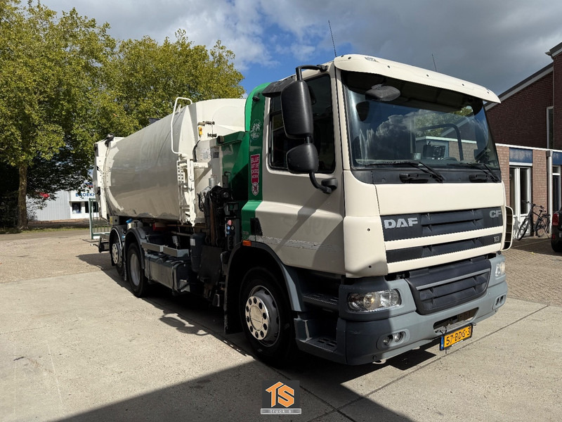 DAF FAN CF 75.250 - 6X2 - AUTOMATIC - NL TOP TRUCK - Camión de basura: foto 3 DAF FAN CF 75.250 - 6X2 - AUTOMATIC - NL TOP TRUCK - Camión de basura: foto 3